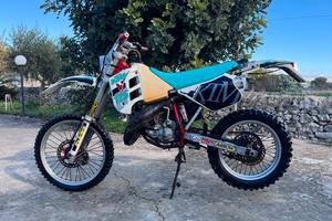 Ktm 125 gs 2T - 1991 (storica)