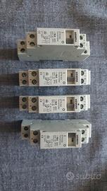 4 Contattori Siemens 5TT5 532 SENTRON