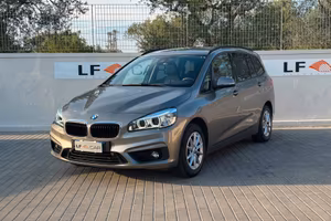Bmw Serie 2 Gran Tourer 216d 1.5 115 cv 7posti