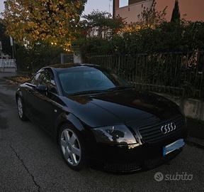 Audi TT MK1 1.8 180cv - secondo proprietario 