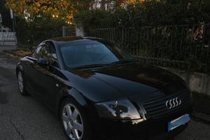 Audi TT MK1 1.8 180cv - secondo proprietario 