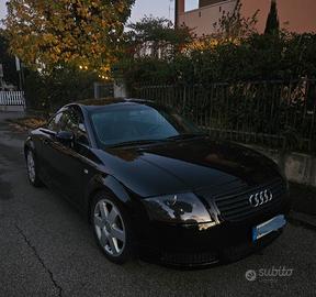 Audi TT MK1 1.8 180cv - secondo proprietario 