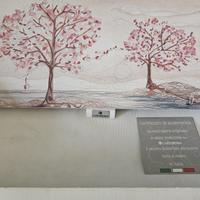Quadro Anime gemelle Lampone