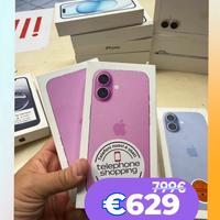 iPhone 16 –  🆕 Nuovo negozio