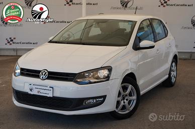 Volkswagen Polo 1.6 TDI 90CV Comfortline