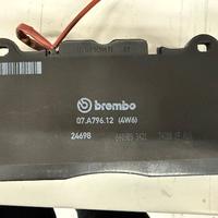 Pastiglie Ferrari 488/F8/458