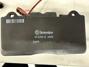 Pastiglie Ferrari 488/F8/458