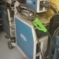 saldatrici OTC CPTX 450 