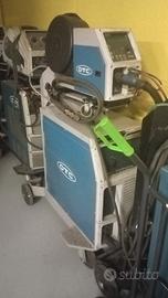 saldatrici OTC CPTX 450 