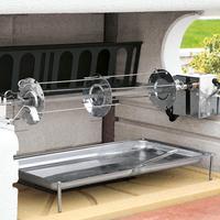 Girarrosto Palazzetti mod. Gargano