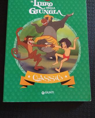 IL LIBRO DELLA GIUNGLA DISNEY