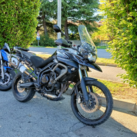Triumph Tiger 800XC ABS