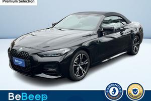 BMW Serie 4 Cabrio 420I CABRIO MSPORT AUTO