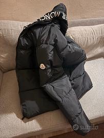 Piumino Uomo Moncler taglia 4xl
