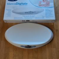 Bilancia neonati Chicco digitale
