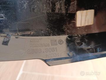 Cover specchio Nissan originale cod. 2358.3031