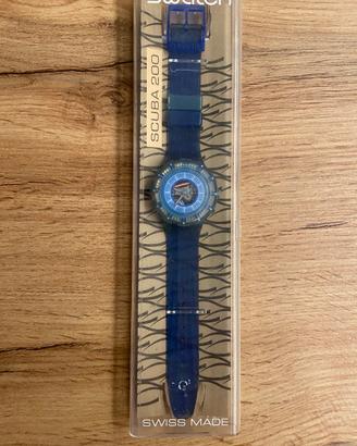 Orologio Swatch SDL100 Scuba 200