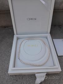 Collana di perle Nimei