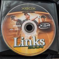 Gioco Xbox Live Links 2004
