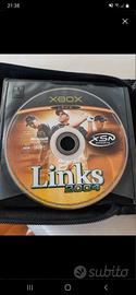 Gioco Xbox Live Links 2004