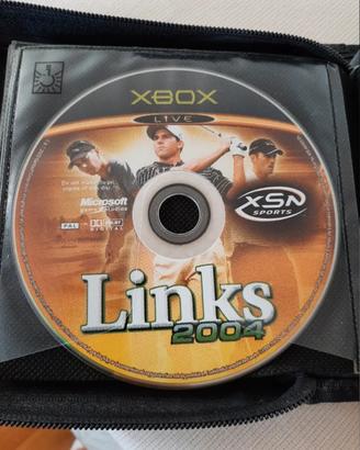 Gioco Xbox Live Links 2004