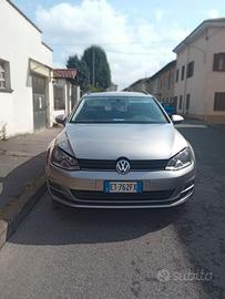 Volkswagen golf station wagon