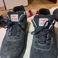 Scarpe antinfortunistiche marca ftg