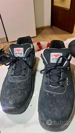 Scarpe antinfortunistiche marca ftg