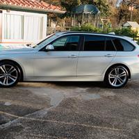 bmw serie 3 2016