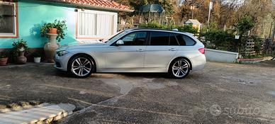 bmw serie 3 2016