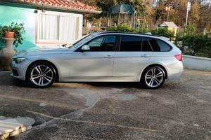 bmw serie 3 2016