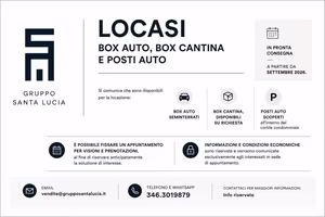 Box auto e cantine