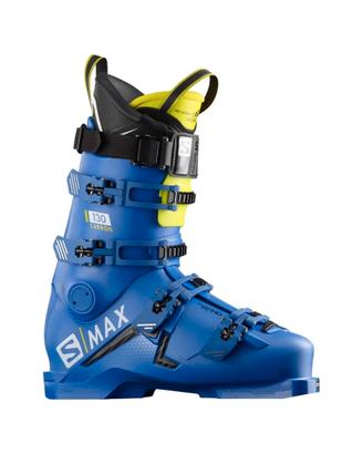 Scarponi sci Salomon S/MAX 130 race 26 26.5 nuovi