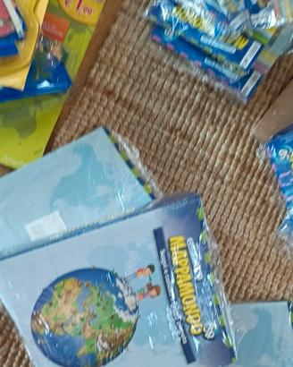 Collezione Hachette Giro Mondo