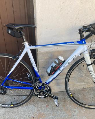 Bici da corsa gt alluminio