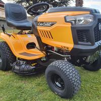 HP14 mulching + TASSO ZERO