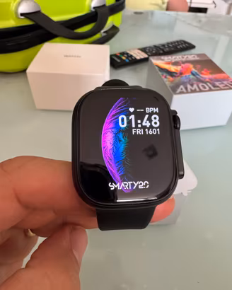 Smartwatch Smarty 2.0