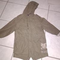 giacca Burberry unisex 6 anni
