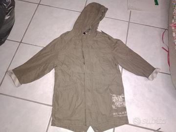 giacca Burberry unisex 6 anni