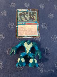 Carrapax, il signore dei mari - Gormiti 2a serie