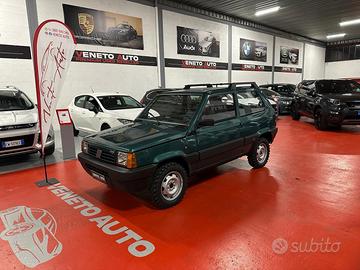 Fiat Panda 1100 i.e. cat 4x4 Country Club