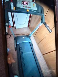 tapis roulant Carnielli