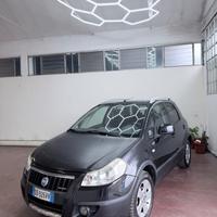 Fiat Sedici 1.9 MJT 4x4 gancio traino
