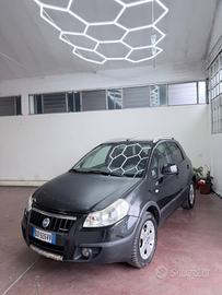 Fiat Sedici 1.9 MJT 4x4 gancio traino