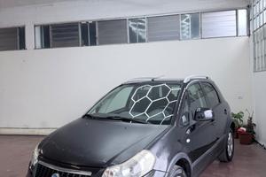 Fiat Sedici 1.9 MJT 4x4 gancio traino