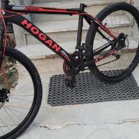 hogan bricht freni a disco