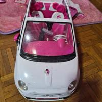 macchina barbie