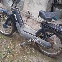 piaggio ciao più 14 bici 