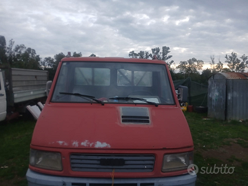 Camion non ribaltabile