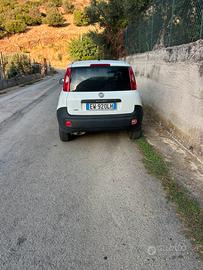 Panda van